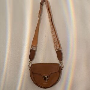 Coccinelle Leather Crossbody Bag